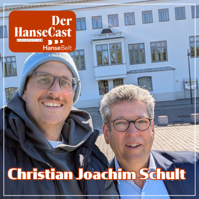 episode Der HanseCast - Christian Joachim Schult artwork