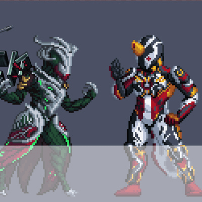 episode Tenno Clock Podcast #423 - "As we tangent into another tangent" artwork