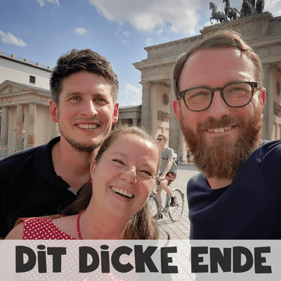 episode 100 - dit dicke Ende (Brandenburger Tor) artwork