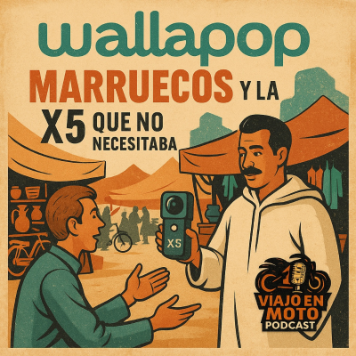 episode Wallapop, Marruecos y la X5 que no necesitaba artwork