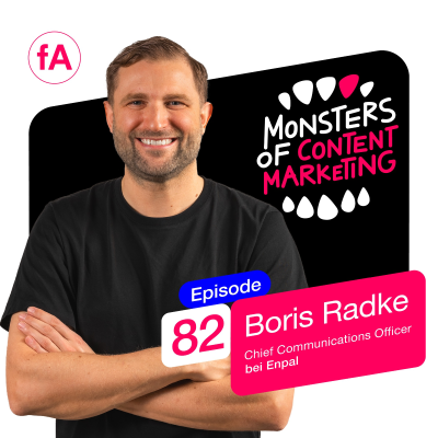 episode Episode 82: Boris Radke, Enpal und die Machete im Strom-Dschungel artwork