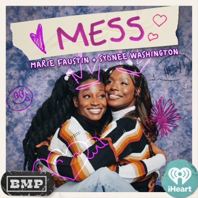episode Introducing: MESS with Sydnee Washington and Marie Faustin artwork