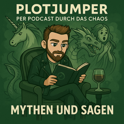 Plotjumper - Per Podcast durch das Chaos