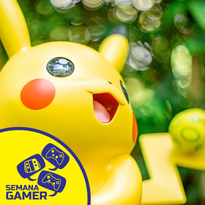 episode Lo mejor del Pokémon Presents - Semana Gamer 353 artwork