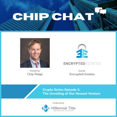 episode Crypto Series Episode 1: The Unveiling of our newest venture artwork