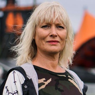 episode Roskilde Festivalens direktør: ”Det er ikke mig, der bærer festivalen, det er fællesskabet” artwork