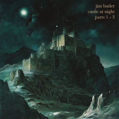 episode Deep Energy 2032 - Castle at Night - Part 3 artwork