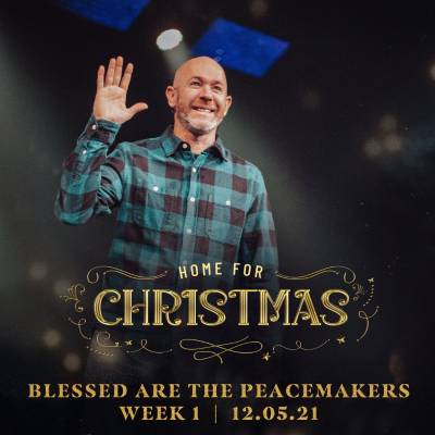 episode Blessed Are The Peacemakers artwork