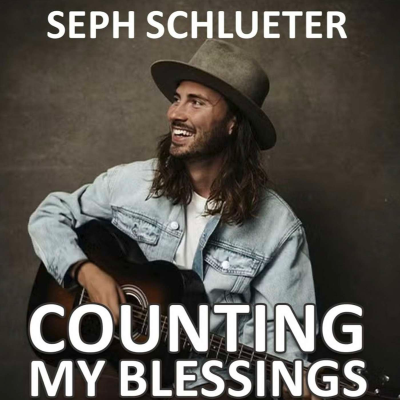 episode "Counting Blessings" with Seph Schlueter artwork