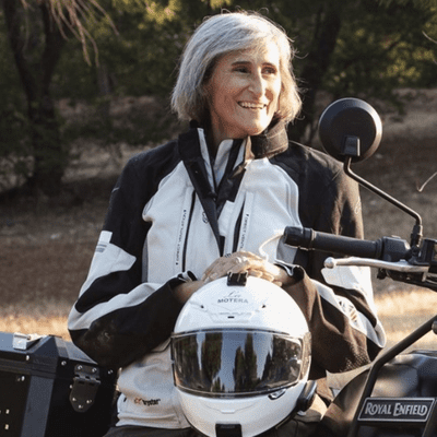 Un Gran Viaje - La vuelta al mundo a los 55 años y en solitario, con Marta Insausti | 46