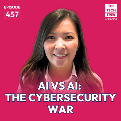 episode AI vs AI: The Cybersecurity War artwork