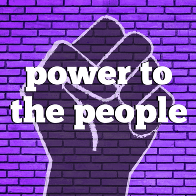 episode Power to the People // Pastor Dexter Upshaw Jr. artwork