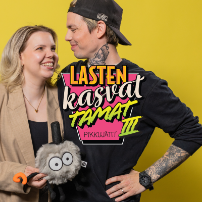 episode #12: Iina ja Otto Hyttinen – “Tavallinen tylsä arki on parasta mitä olla voi.” artwork