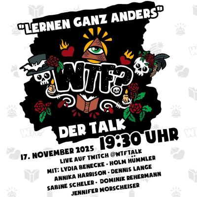 episode Episode 76: Lernen ganz anders artwork