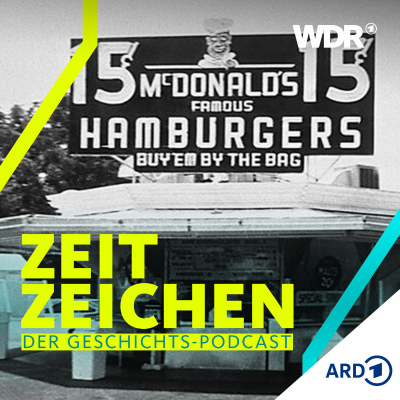 episode Fast-Food-Pioniere: Brüder McDonald eröffnen erstes Restaurant artwork