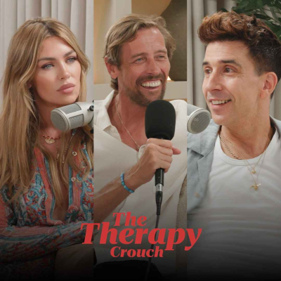 episode Russell Kane: Toxic Friends, Confused Men & Wellness Scams artwork