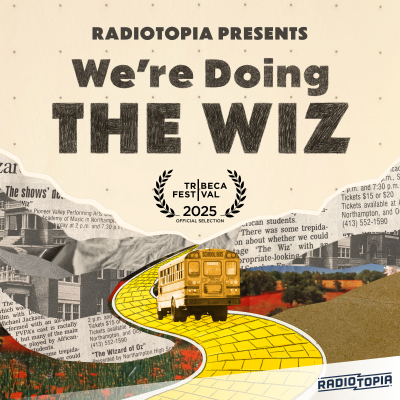 episode We're Doing The Wiz 3 - You Don’t Hit White Girls artwork