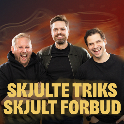 episode 225 - Shady salgstriks, konspirasjoner og politisk frustrasjon artwork
