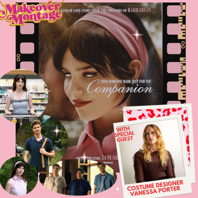 episode Tradwife Bots and Toxic Masculinity with ‘Companion’ Costume Designer Vanessa Porter artwork