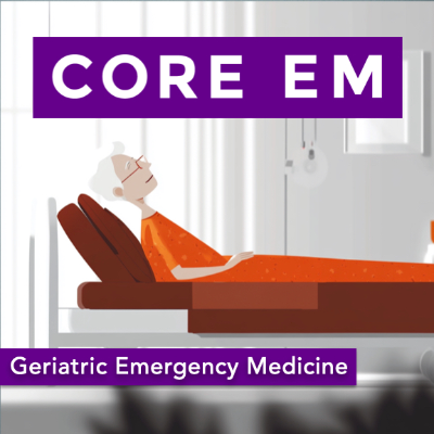 episode Episode 208: Geriatric Emergency Medicine artwork