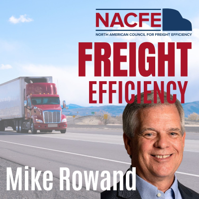 episode Ep. 110: Mike Rowand – Energy and Electric Transportation Consultant artwork
