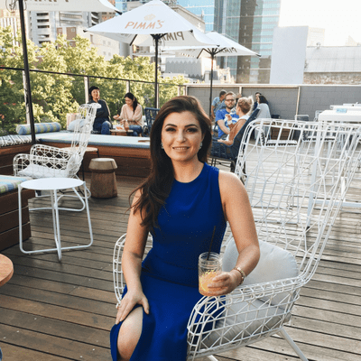 episode Nonconformity, Process and Bringing People Together - Meray Azar of EPIC Experiences artwork