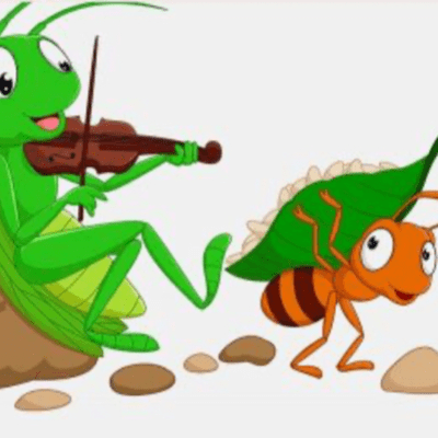 episode LA CIGARRA Y LA HORMIGA artwork