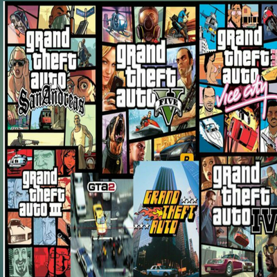 episode Grand Theft Auto Information Podcast artwork