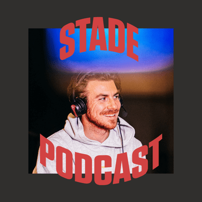 episode Stade #05: Joris Brys (Studio Brussel, Play Sports) artwork