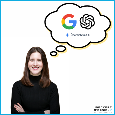 episode Welche Zukunft hat SEO-Content? Interview mit Elena Geiger artwork