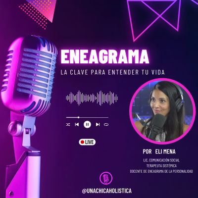 episode Eneagrama: La Clave para Entenderte y Transformar tu Vida artwork