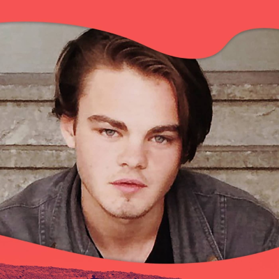 episode Konrad är Leonardo di Caprios ofrivillige tvilling: “Jag kände mig som en bluff” artwork