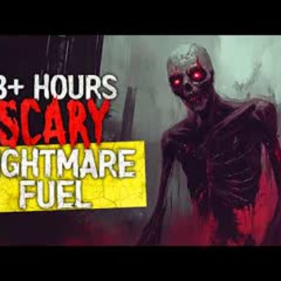 episode 3+ Hours of Chilling Nightmare Fuel Horror Stories for a long night drive artwork