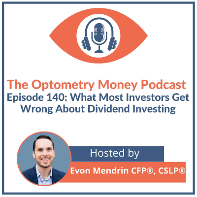 episode What Most Investors Get Wrong About Dividend Investing artwork