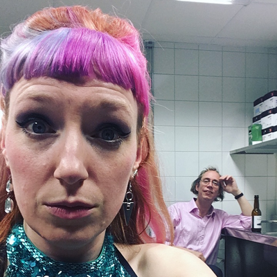 episode Crazy Town Live 5 - De olika Lasse artwork