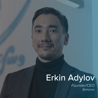 episode 33: Erkin Adylov, CEO Behavox artwork