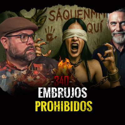 episode Historias de la Casa de la Llorona , Magia y Brujería | EP 340 artwork