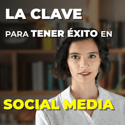episode Episodio 3 con Noemí Carro - La Clave para tener éxito en Social Media artwork