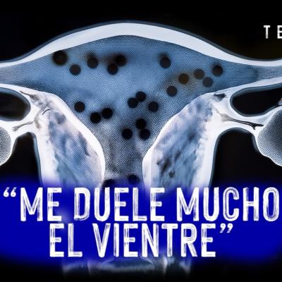 episode "ME DUELE MUCHO EL VIENTRE" | Testigos #18 artwork