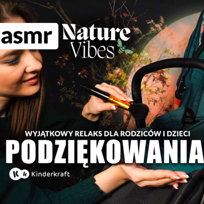 episode DRODZY RODZICE DZIĘKUJĘ...- ASMR dla rodziców i dzieci KINDERKRAFT artwork