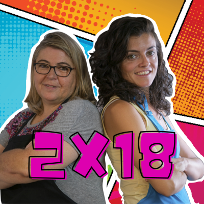 episode 2x18 - Alimentación Infantil saludable artwork