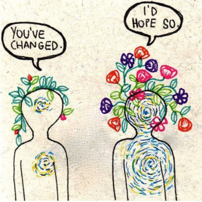 episode “You’ve Changed” artwork