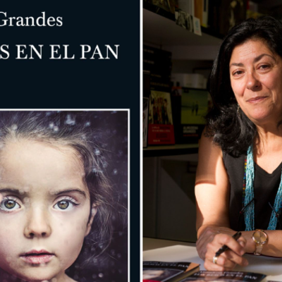 episode 'Los besos en el pan', una novela coral sobre la crisis artwork