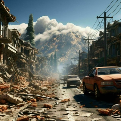 episode âCALIFORNIA EARTHQUAKE RETROSPECTIVEâ - TMV 2018 TO 2025 PROPHECIES/ SEND THIS TO THEM N-O-W artwork