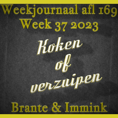 episode Koken Of Verzuipen artwork