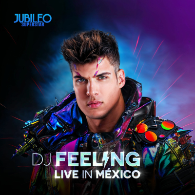 episode DJ FEELING - LIVE in MÉXICO - Jubileo (Circuit Pride Set 2024) artwork