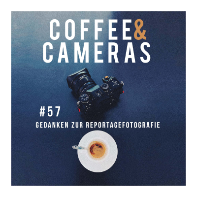 episode Episode 057: Gedanken zur Reportagefotografie artwork