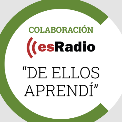 episode De ellos aprendí, "Jim Rogers"- Colaboración de Rocío Recio en esRadio artwork