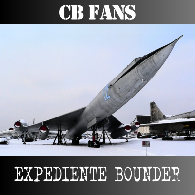 episode CB FANS Expediente Bounder, el Destructor de Mundos - Episodio exclusivo para mecenas artwork