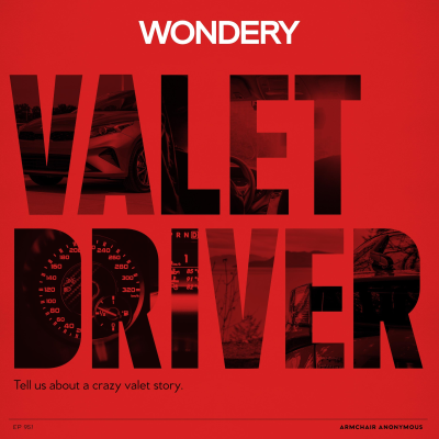 episode Armchair Anonymous: Valet Driver artwork